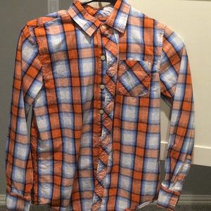 Arizona Jean co. EUC Button down long sleeve shirt